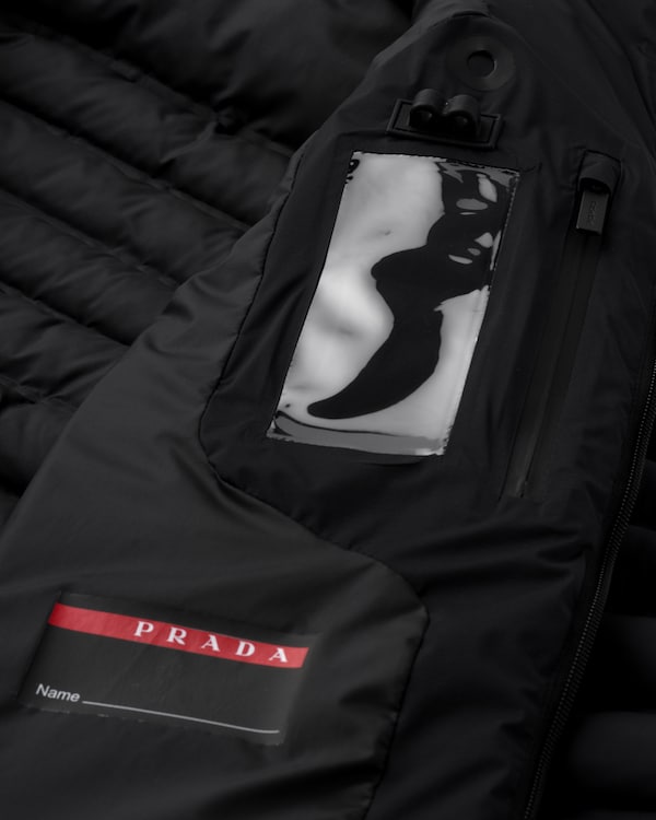 Active Re-Nylon padded jacket Active Re-Nylon padded jacket