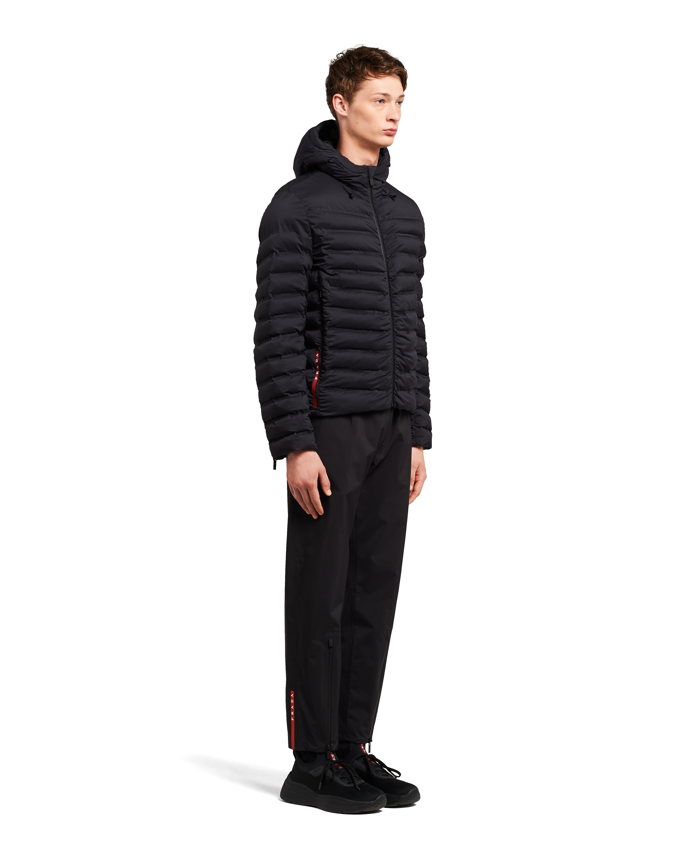 Active Re-Nylon padded jacket