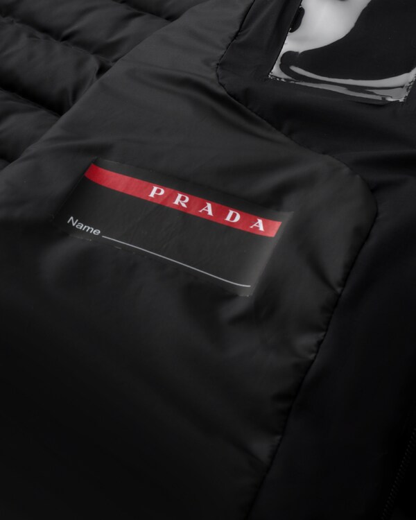 Active Re-Nylon padded jacket Active Re-Nylon padded jacket