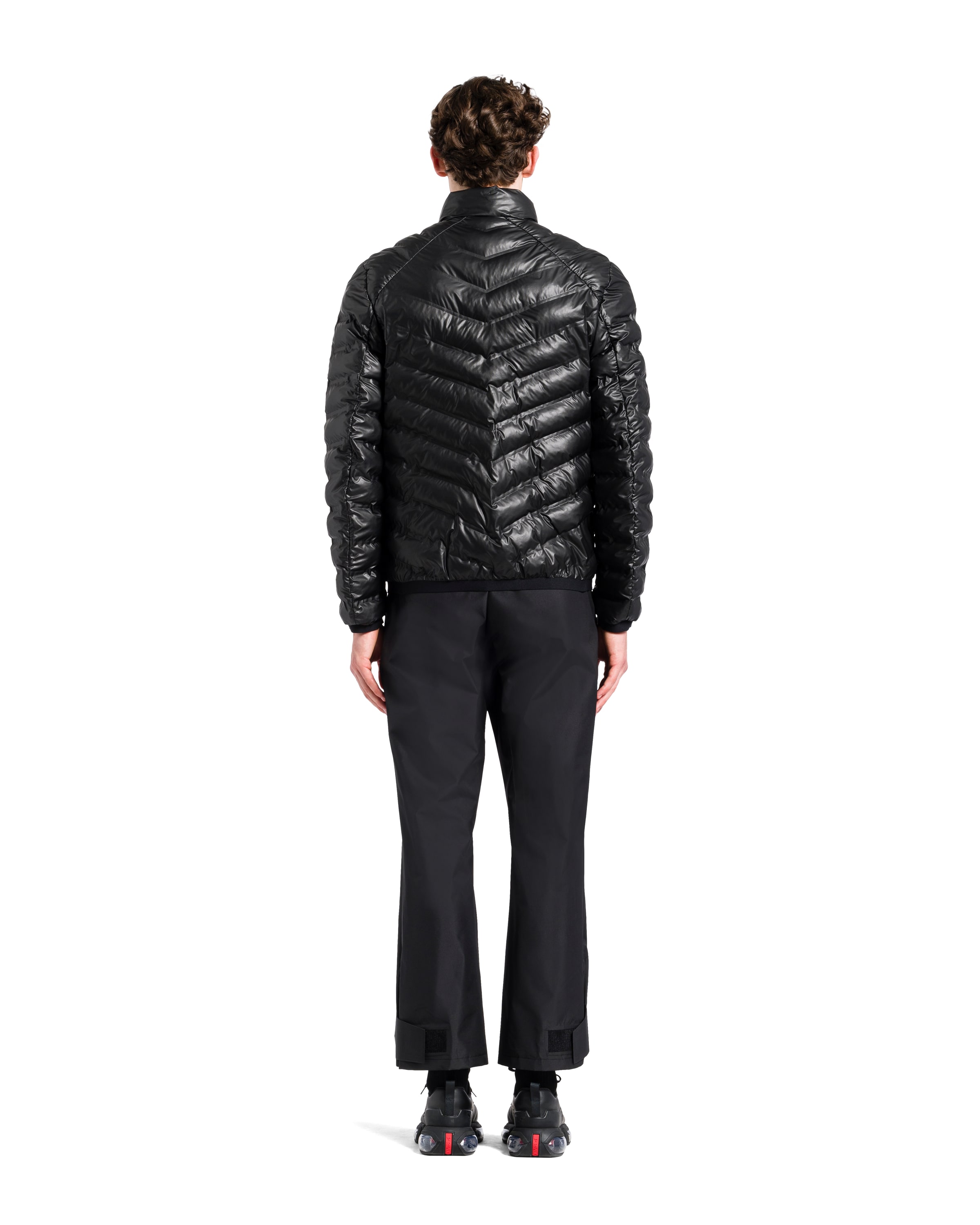 Prada nylon puffer Clearance