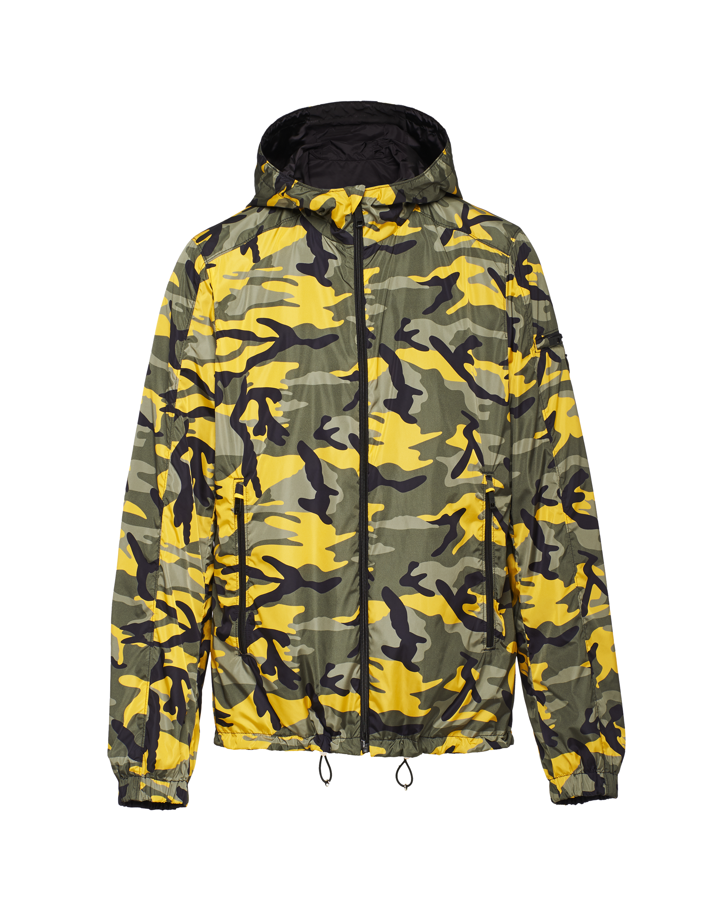 prada blouson reversible