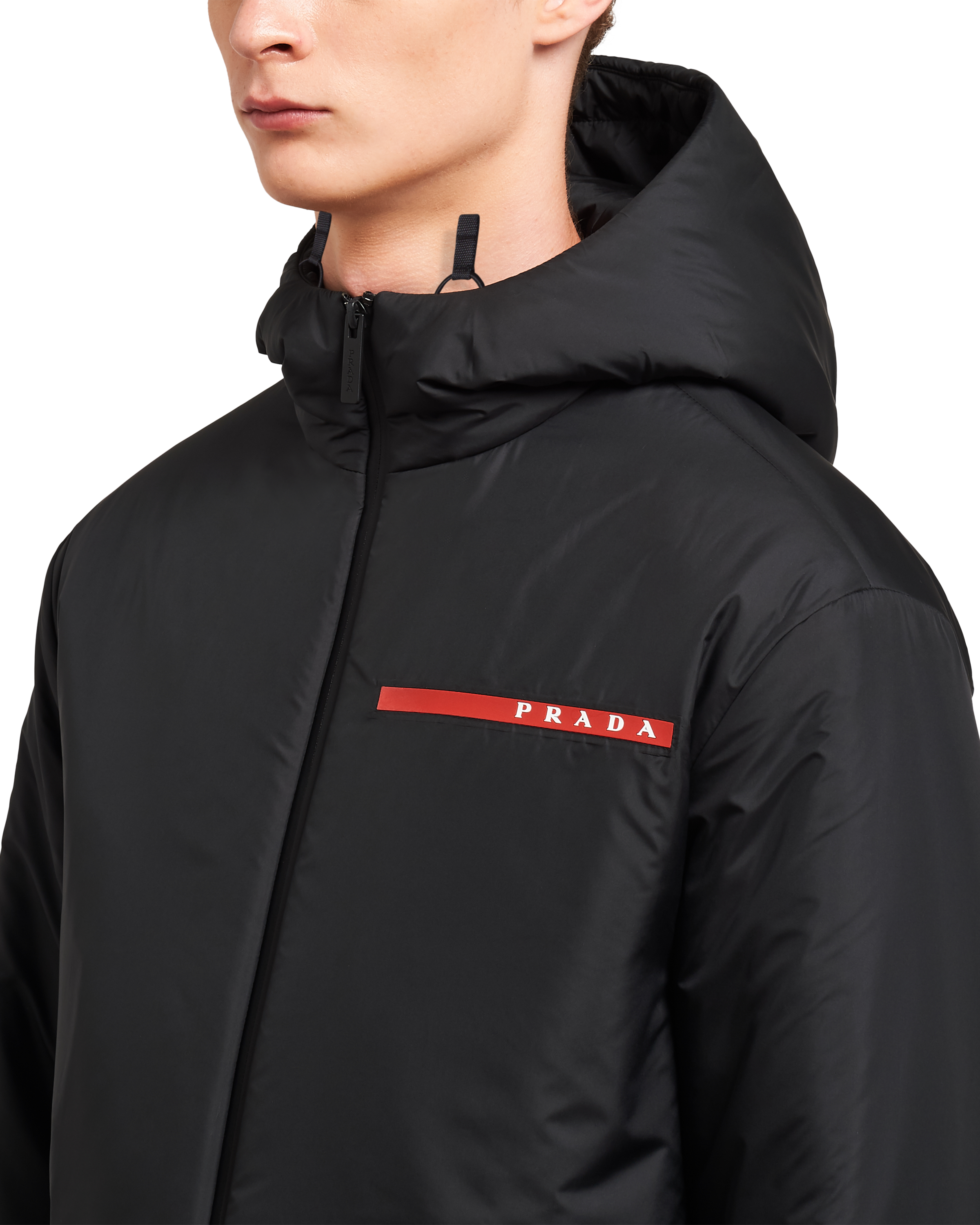 prada ski jacket