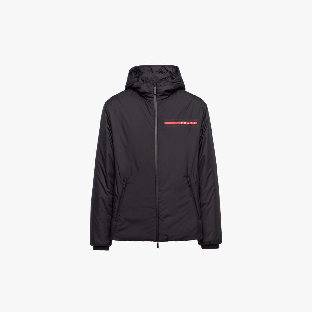 prada polyester jacket