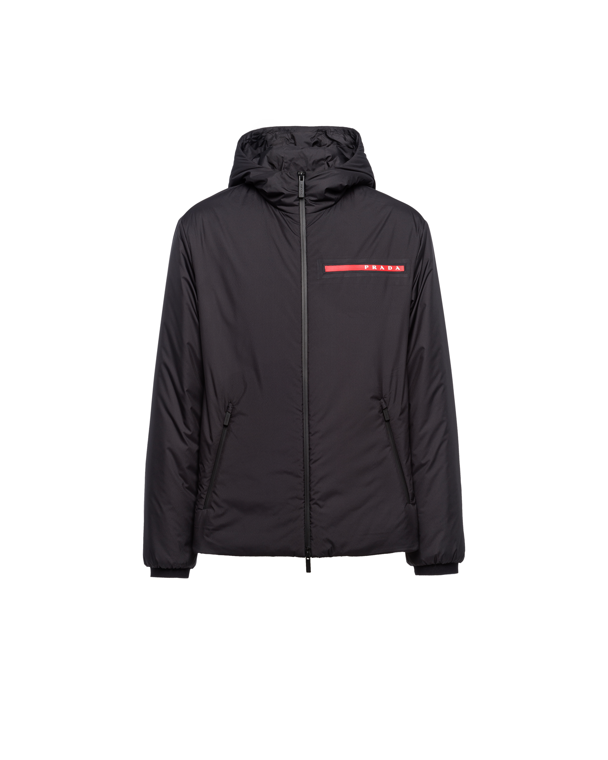 Prada polyester jacket discount