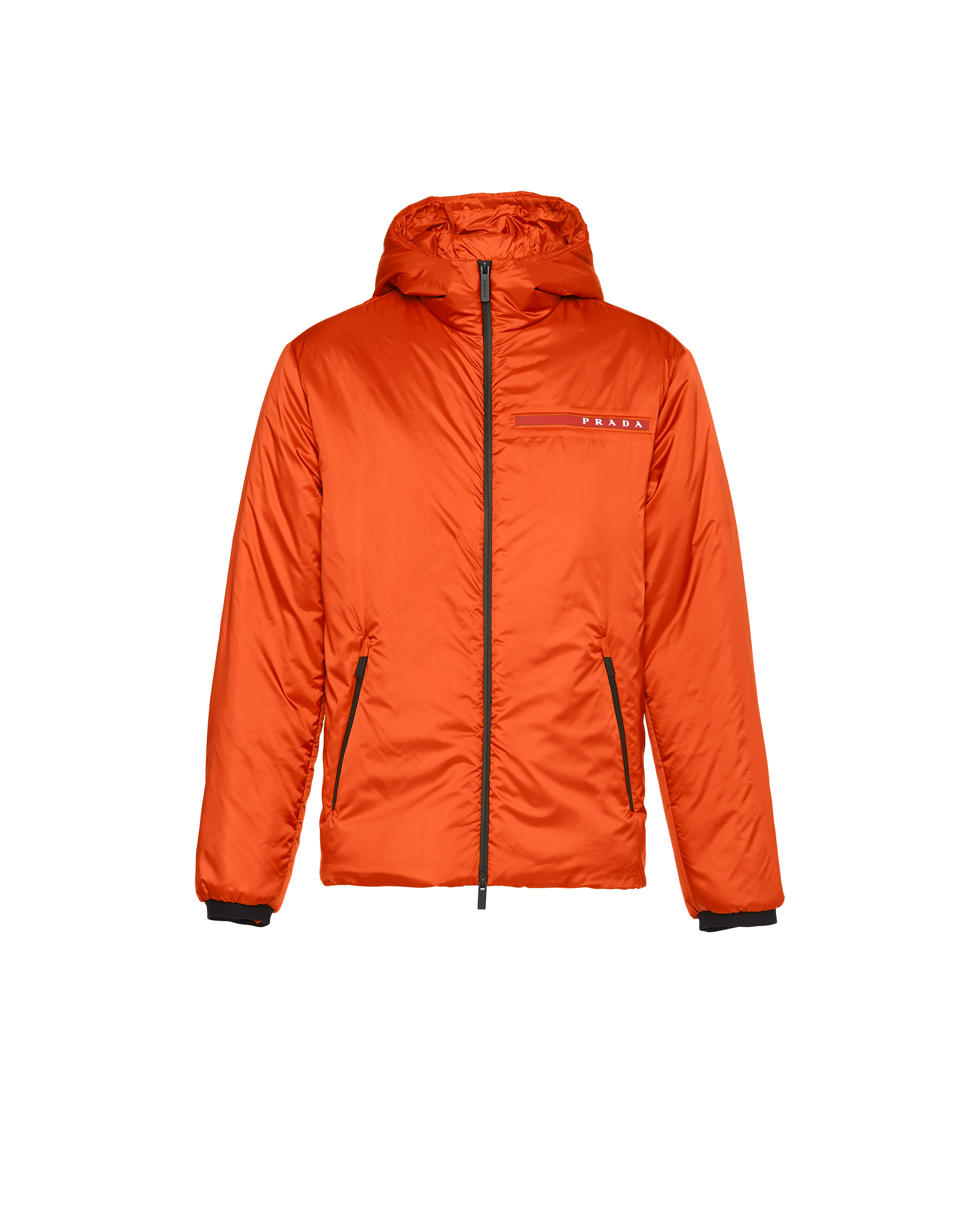 Prada hotsell jacket orange