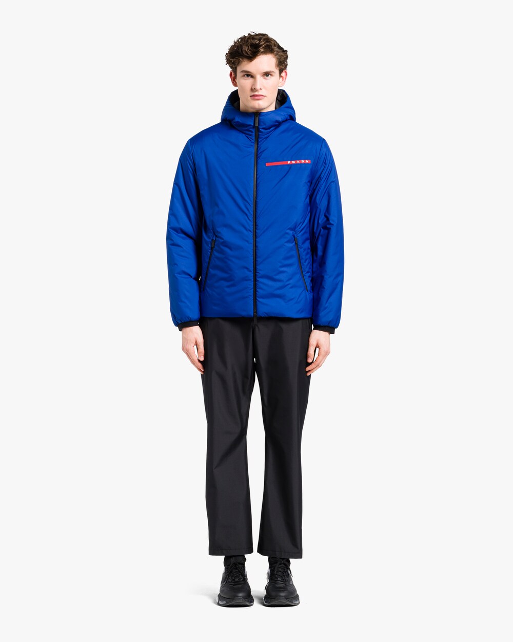 light polyester jacket