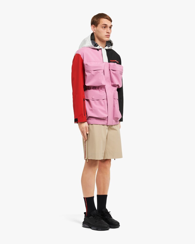 prada tech jacket