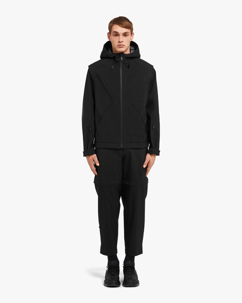 prada windbreaker men's jacket