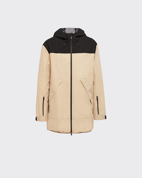 Prada Windbreaker aus Funktionsgewebe 1
