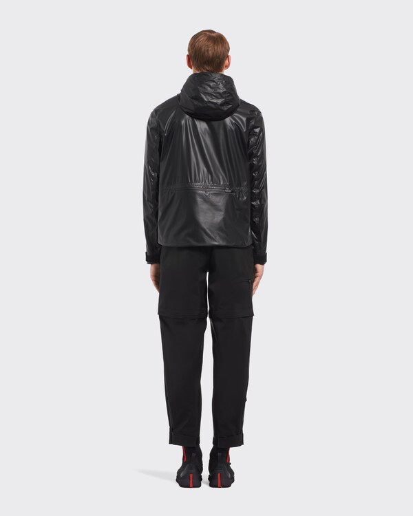 Veste cargo en Re-Nylon léger Veste cargo en Re-Nylon léger