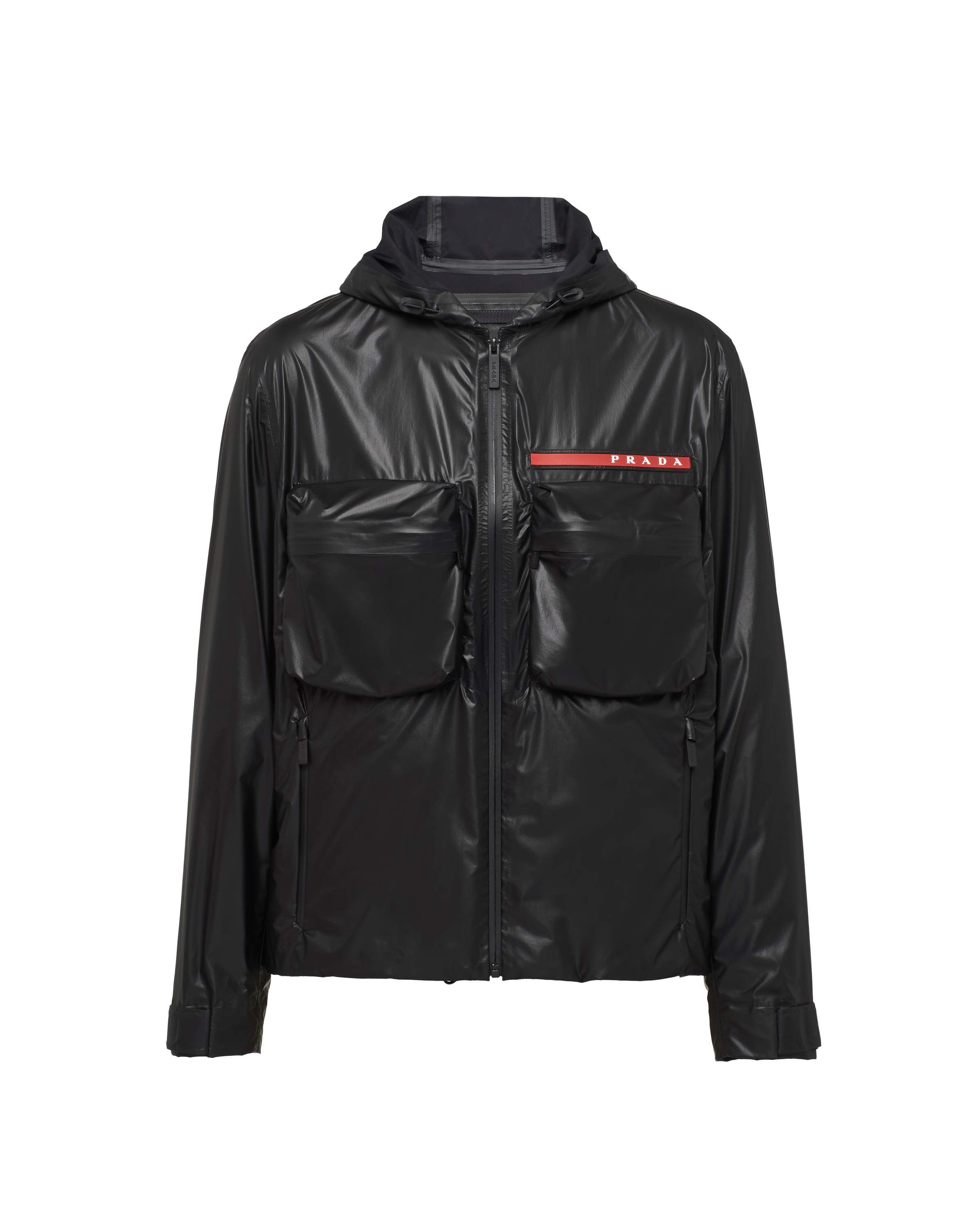Prada pullover jacket outlet