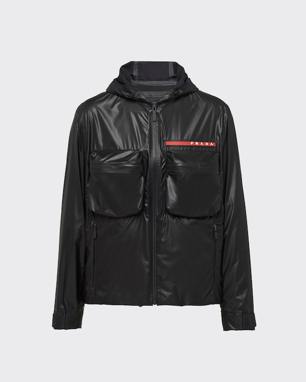 Veste cargo en Re-Nylon léger Veste cargo en Re-Nylon léger