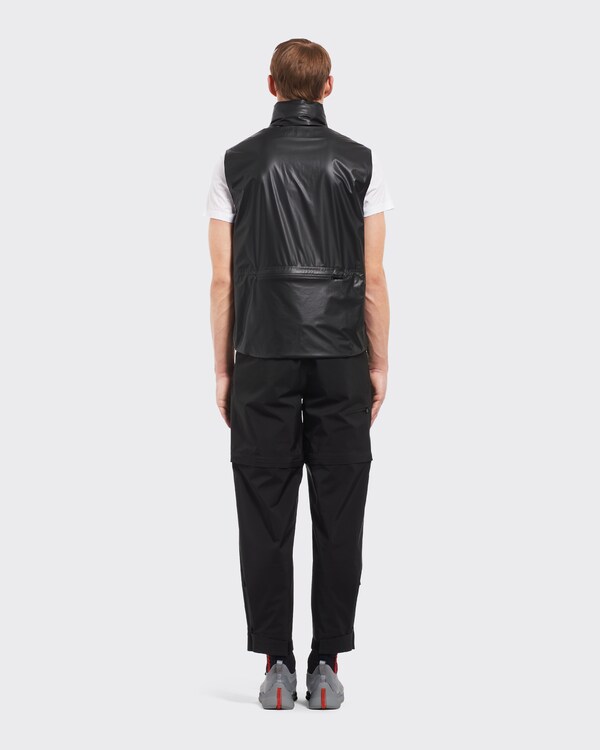 Light Re-Nylon cargo vest Light Re-Nylon cargo vest