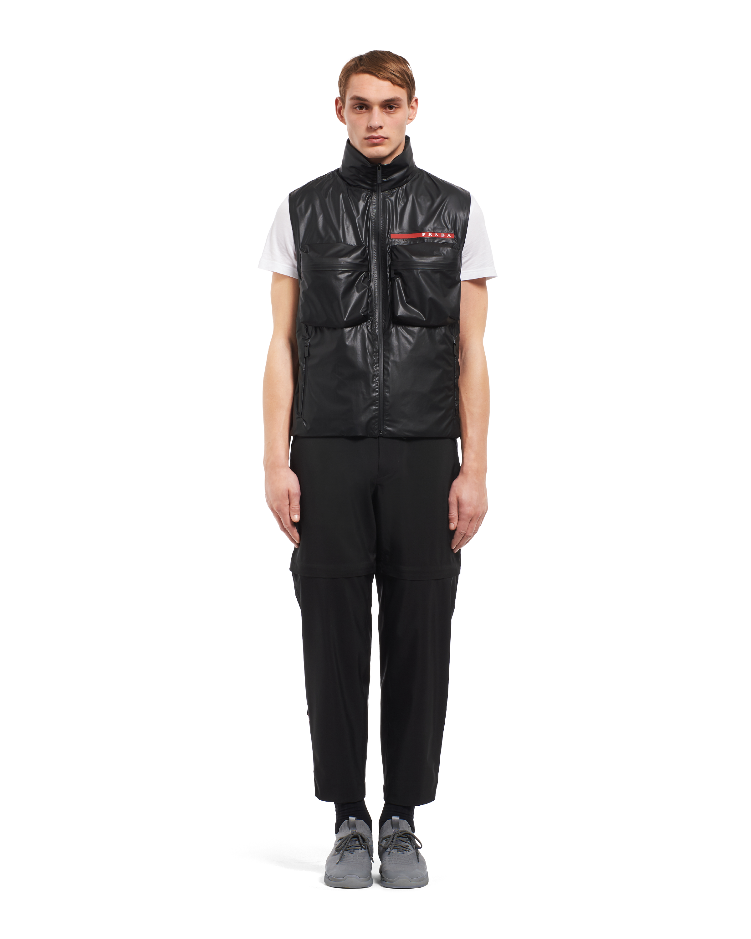 prada utility vest