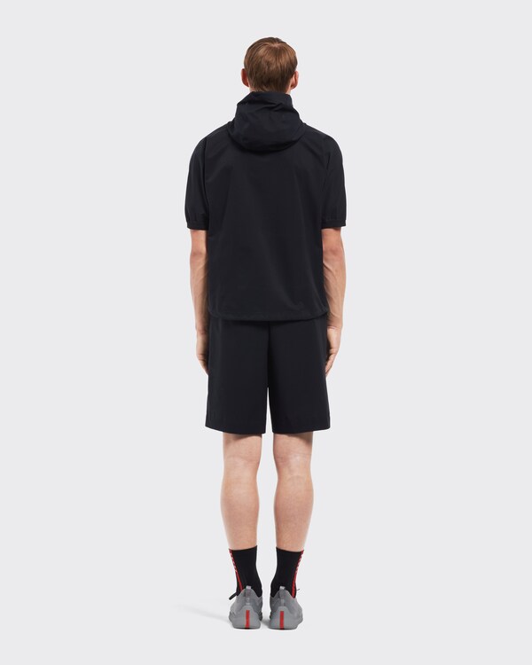 Light Bi-Stretch short-sleeved jacket Light Bi-Stretch short-sleeved jacket