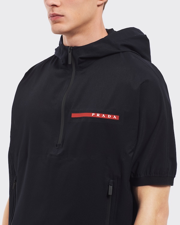 Light Bi-Stretch short-sleeved jacket Light Bi-Stretch short-sleeved jacket