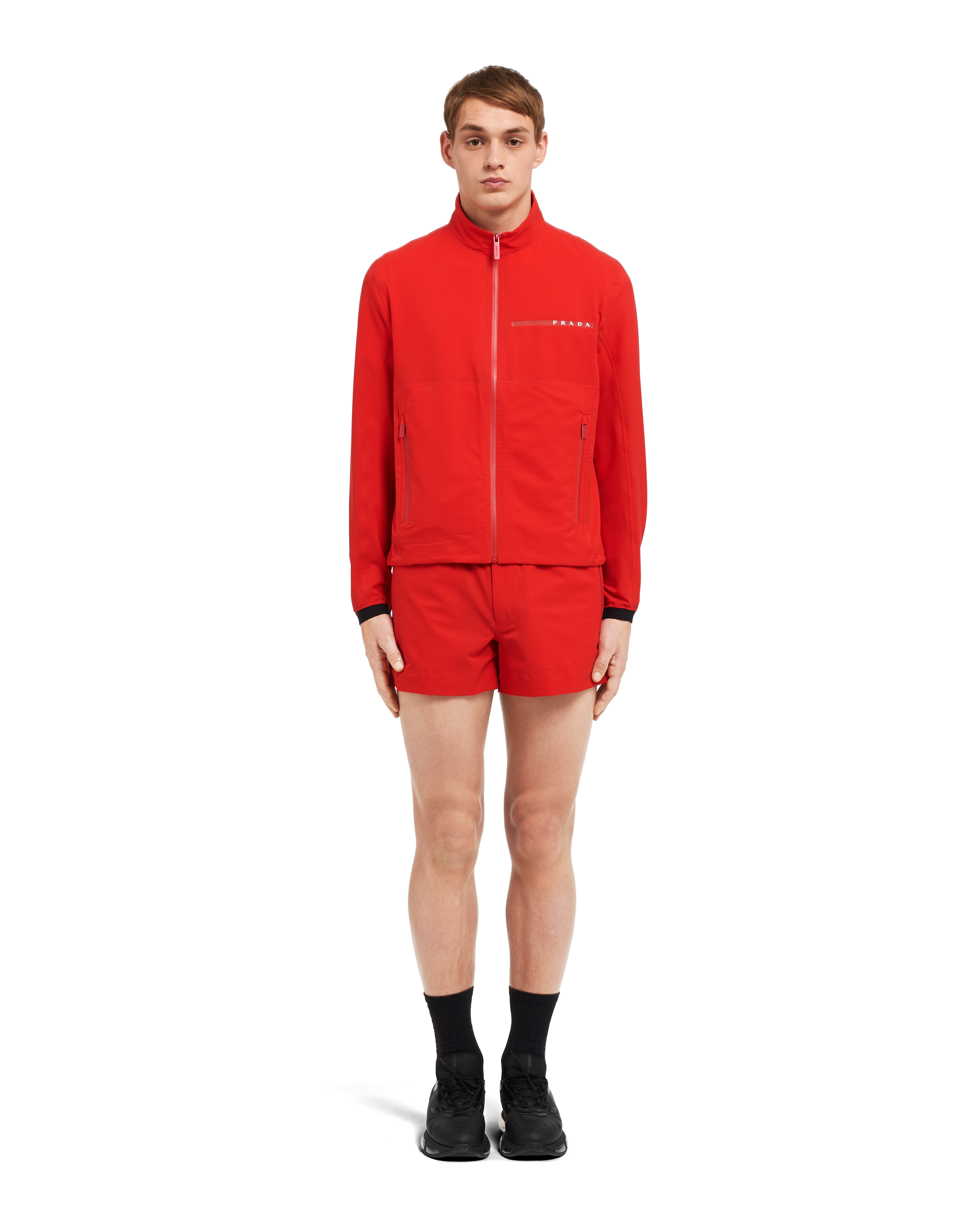 Prada Light Bi\u002DStretch jacket 2