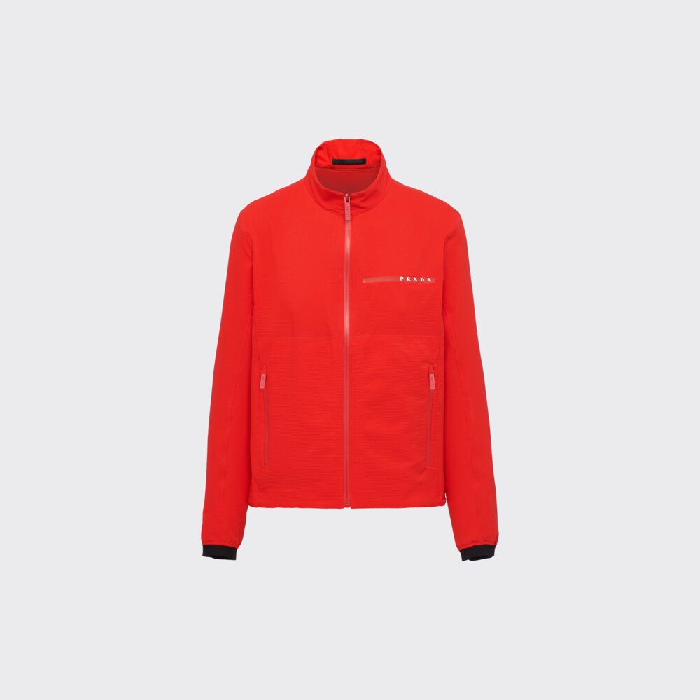 Prada Light Bi-Stretch jacket 1