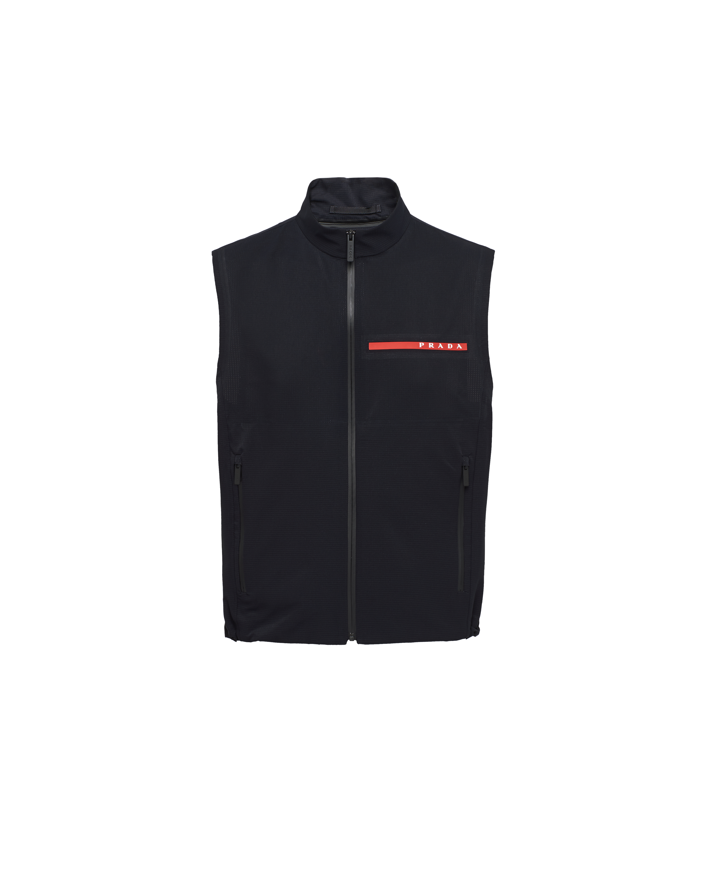 prada vest mens