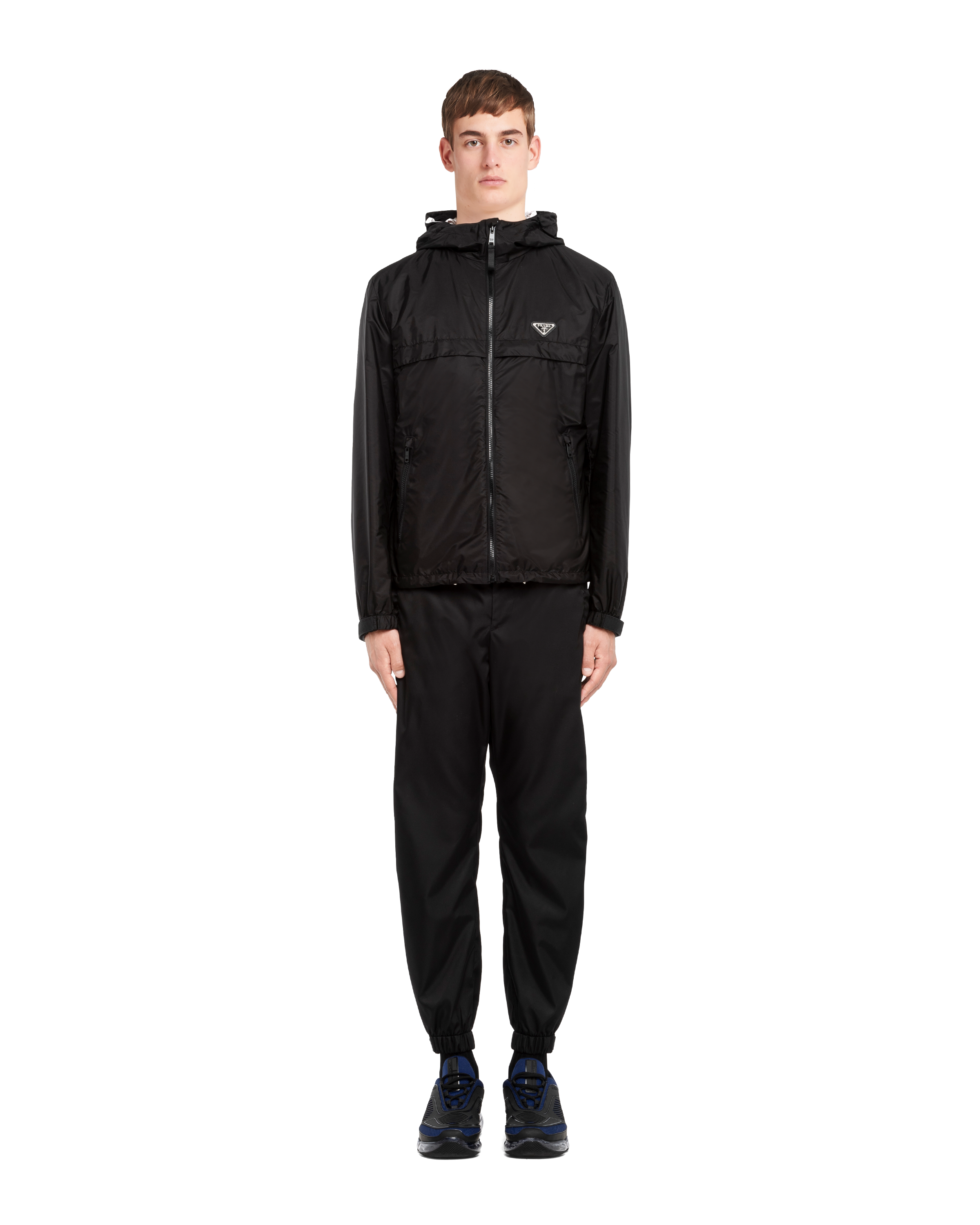 Prada store homme veste