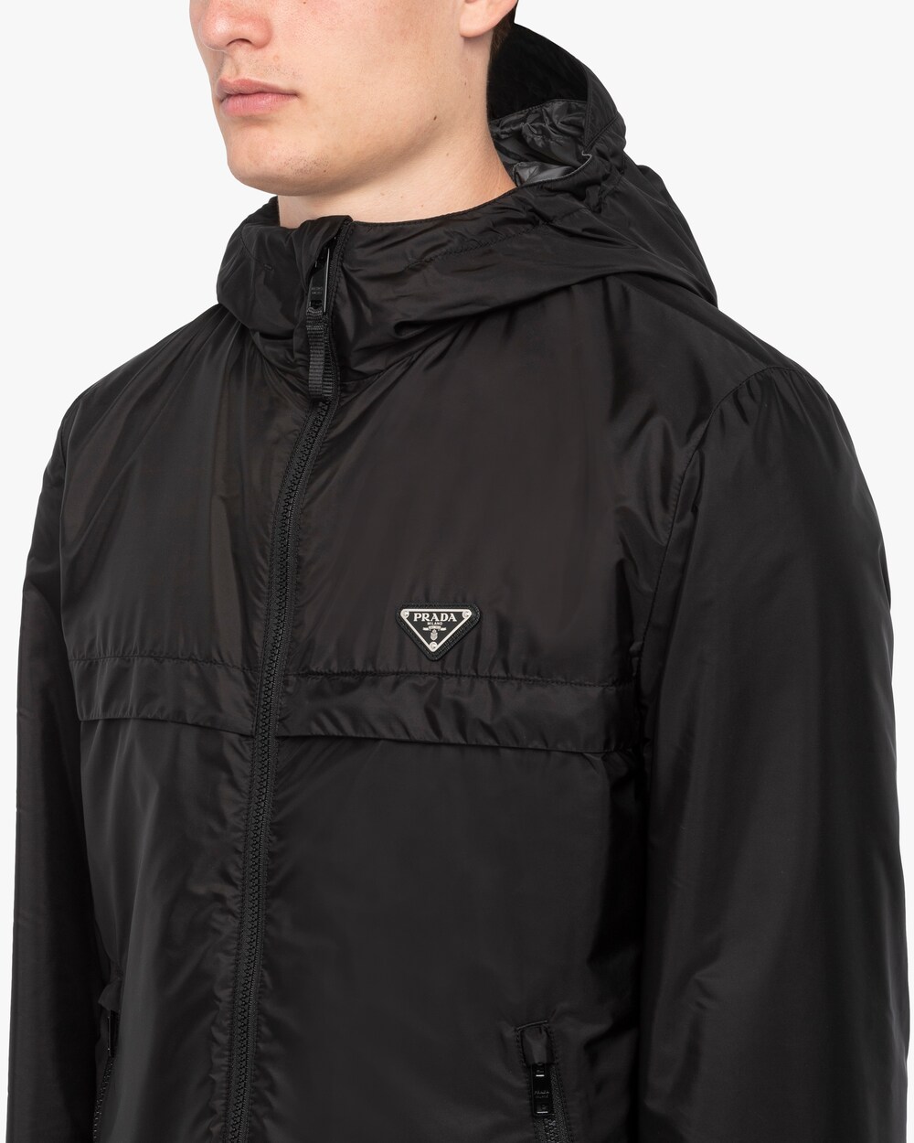 prada blouson jacket