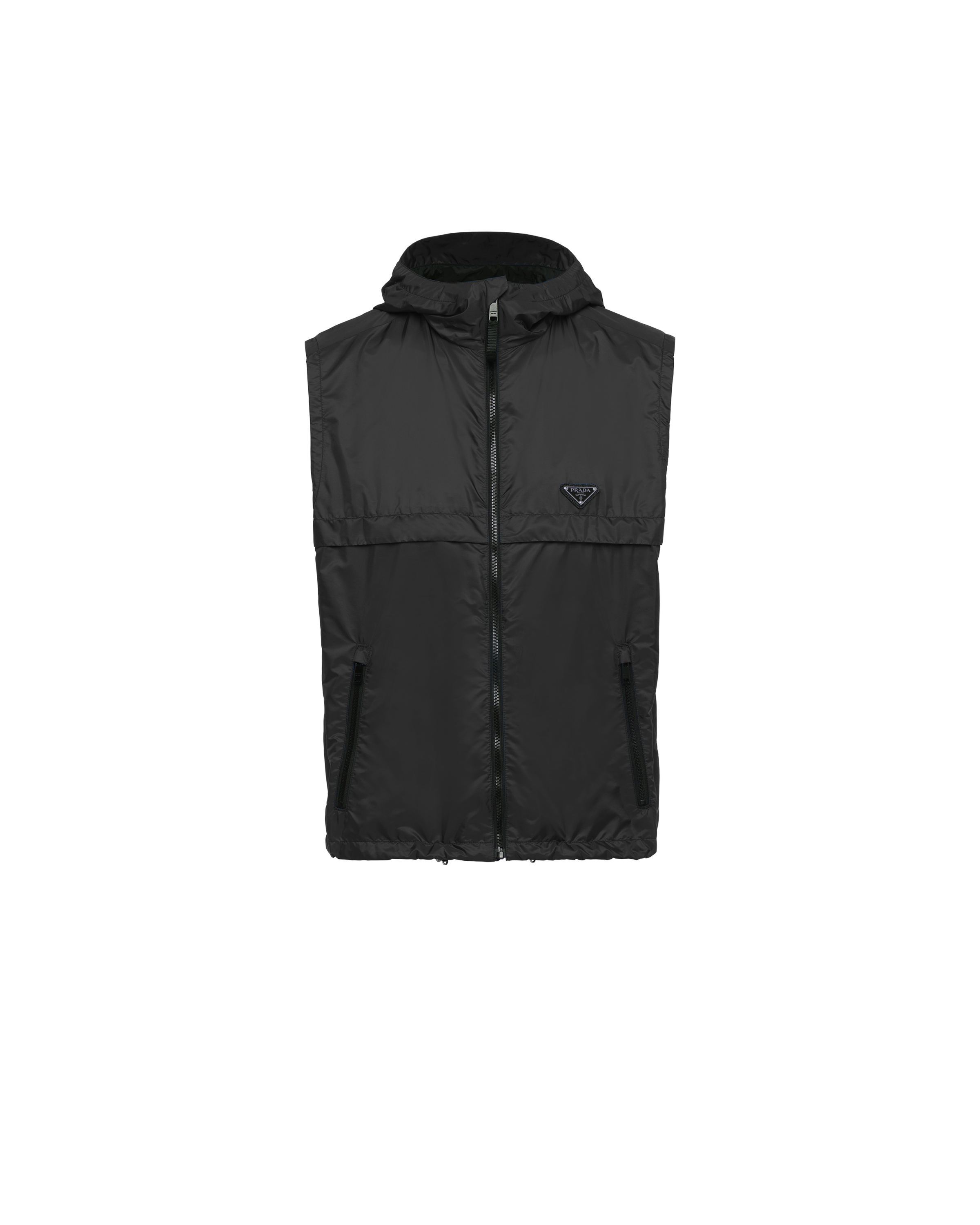 Prada nylon vest online