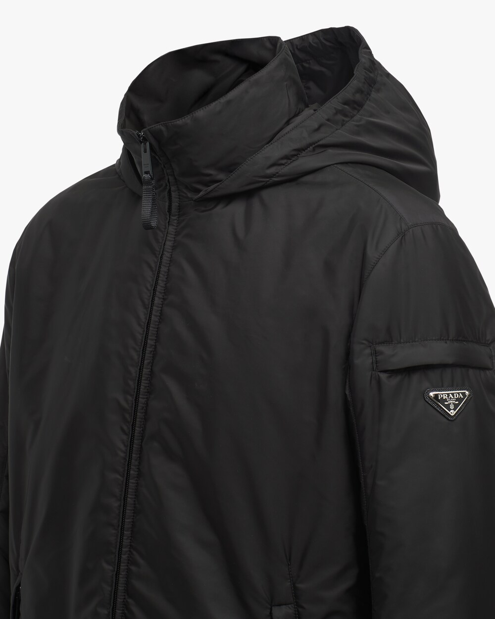 prada nylon piuma jacket