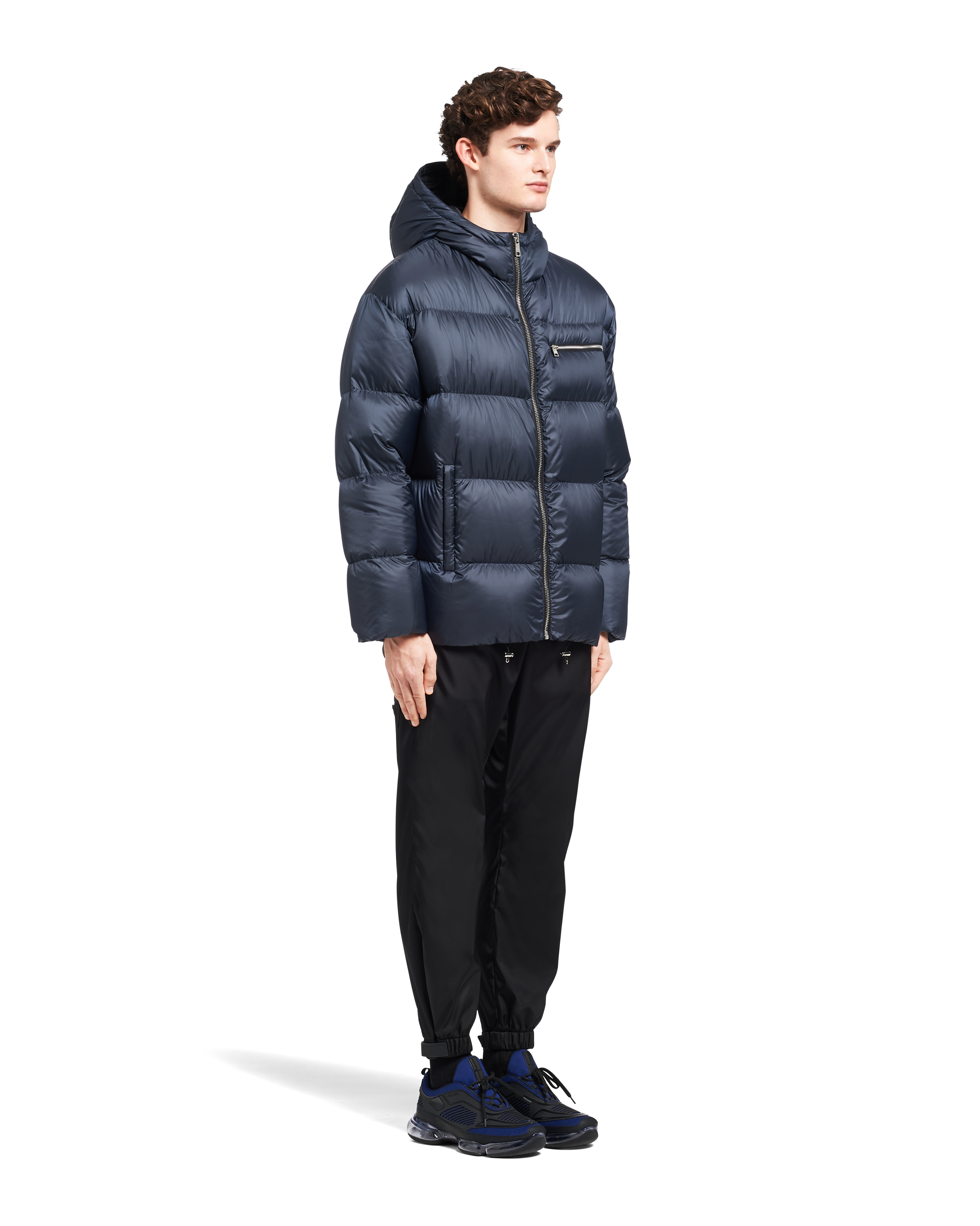 Doudoune prada store