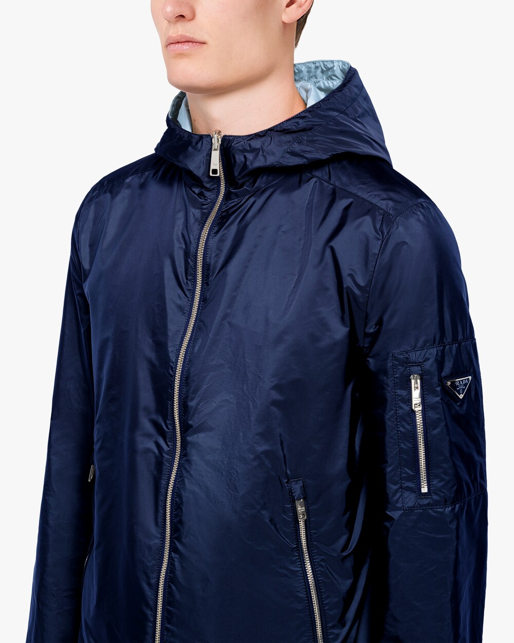 prada reversible jacket