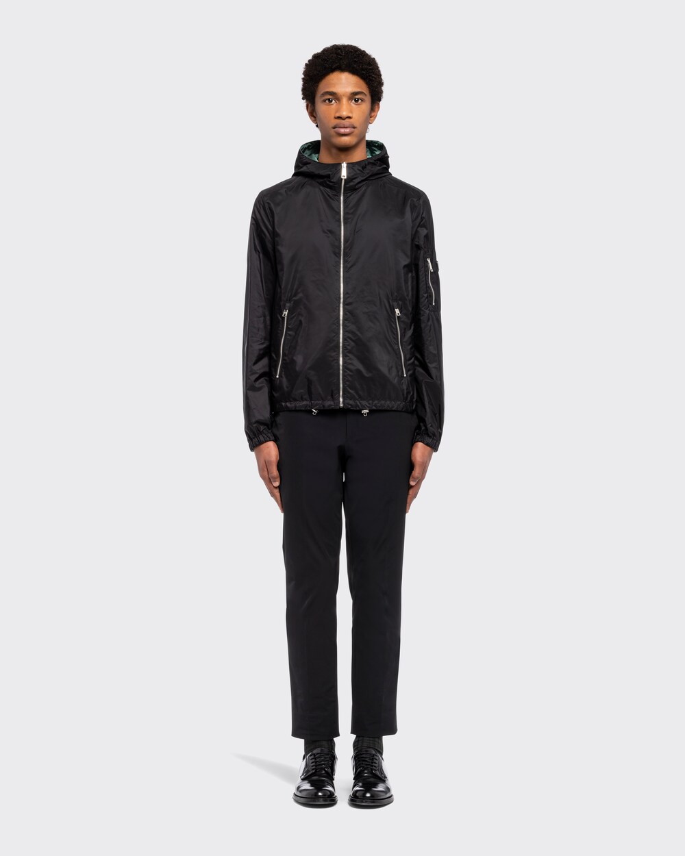 agave Re-Nylon reversible jacket | Prada