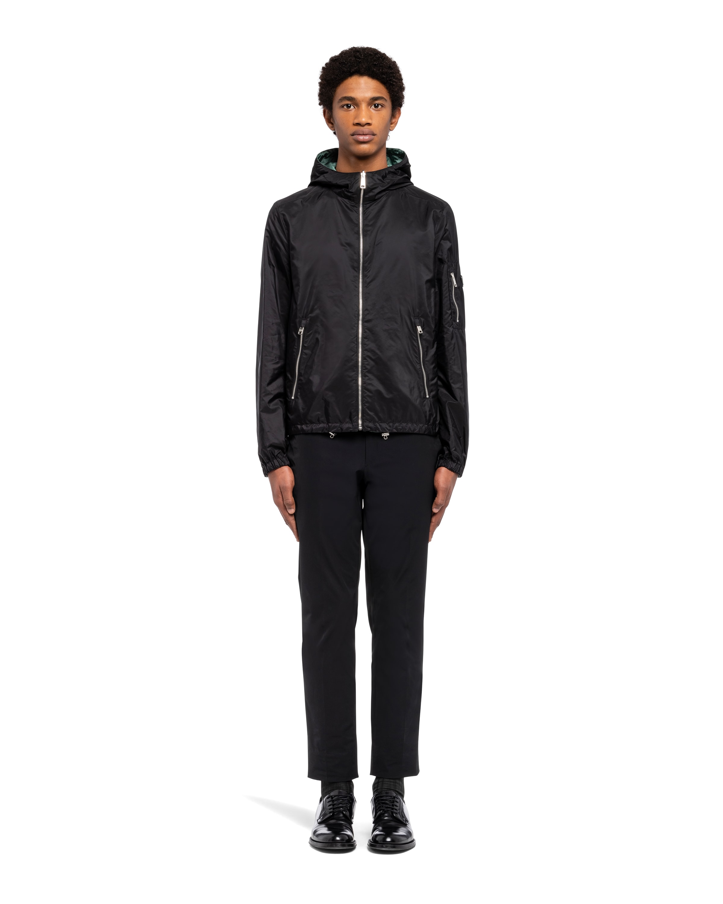 ReNylon reversible jacket Prada