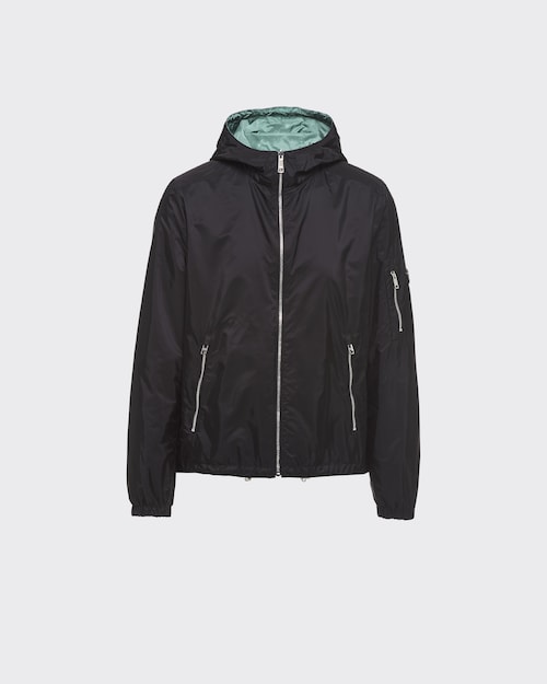 prada re nylon reversible jacket