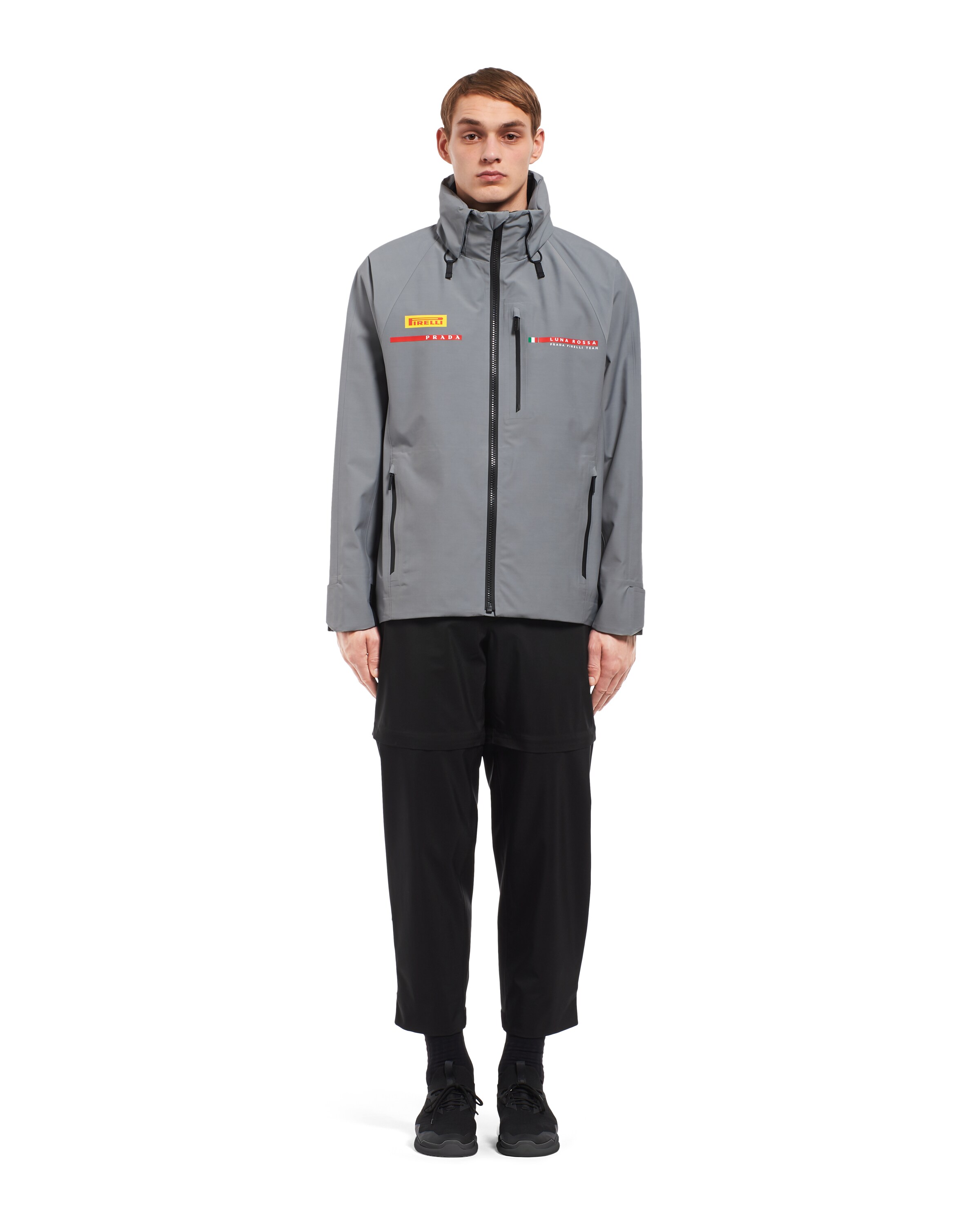 Luna Rossa Replica jacket | Prada