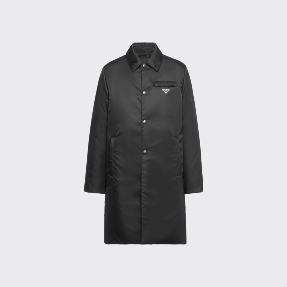 Prada Re-Nylon raincoat 1