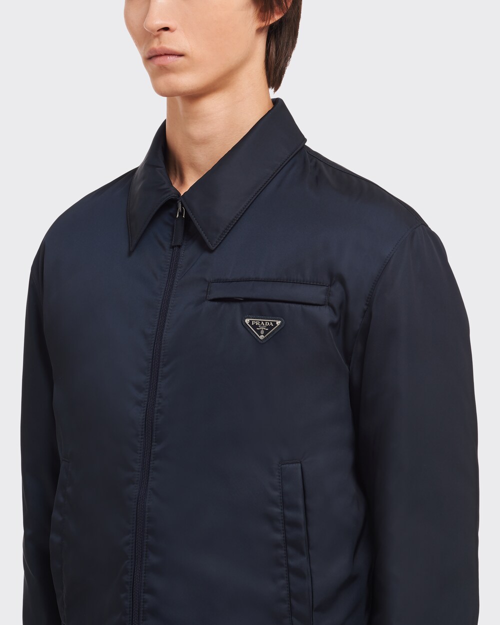 Prada puffer shirt Clearance