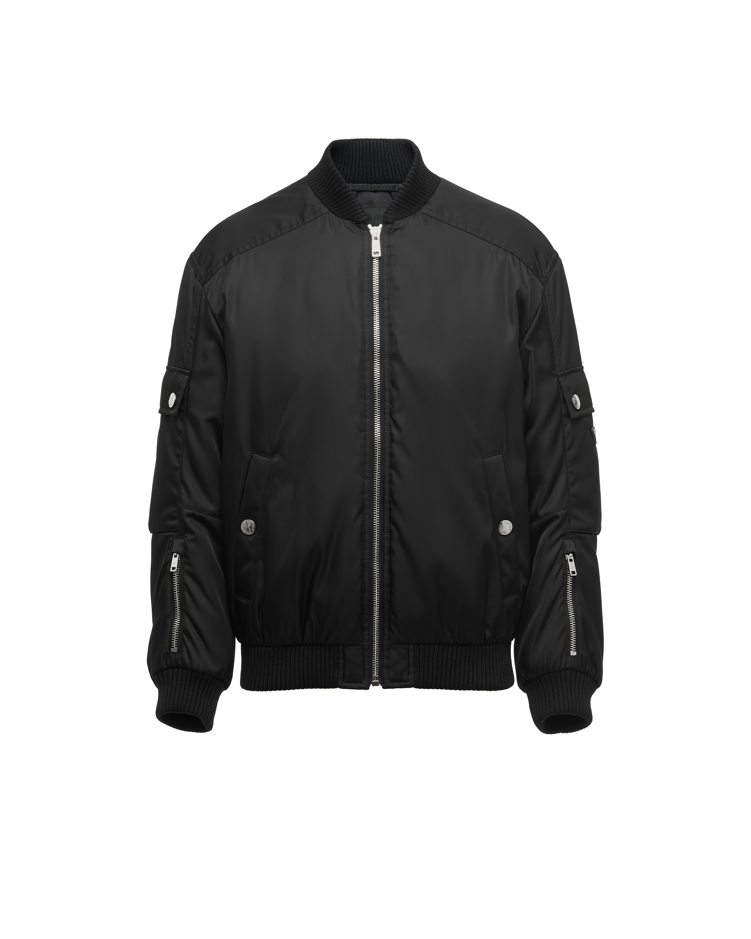 jaqueta bomber acolchoada