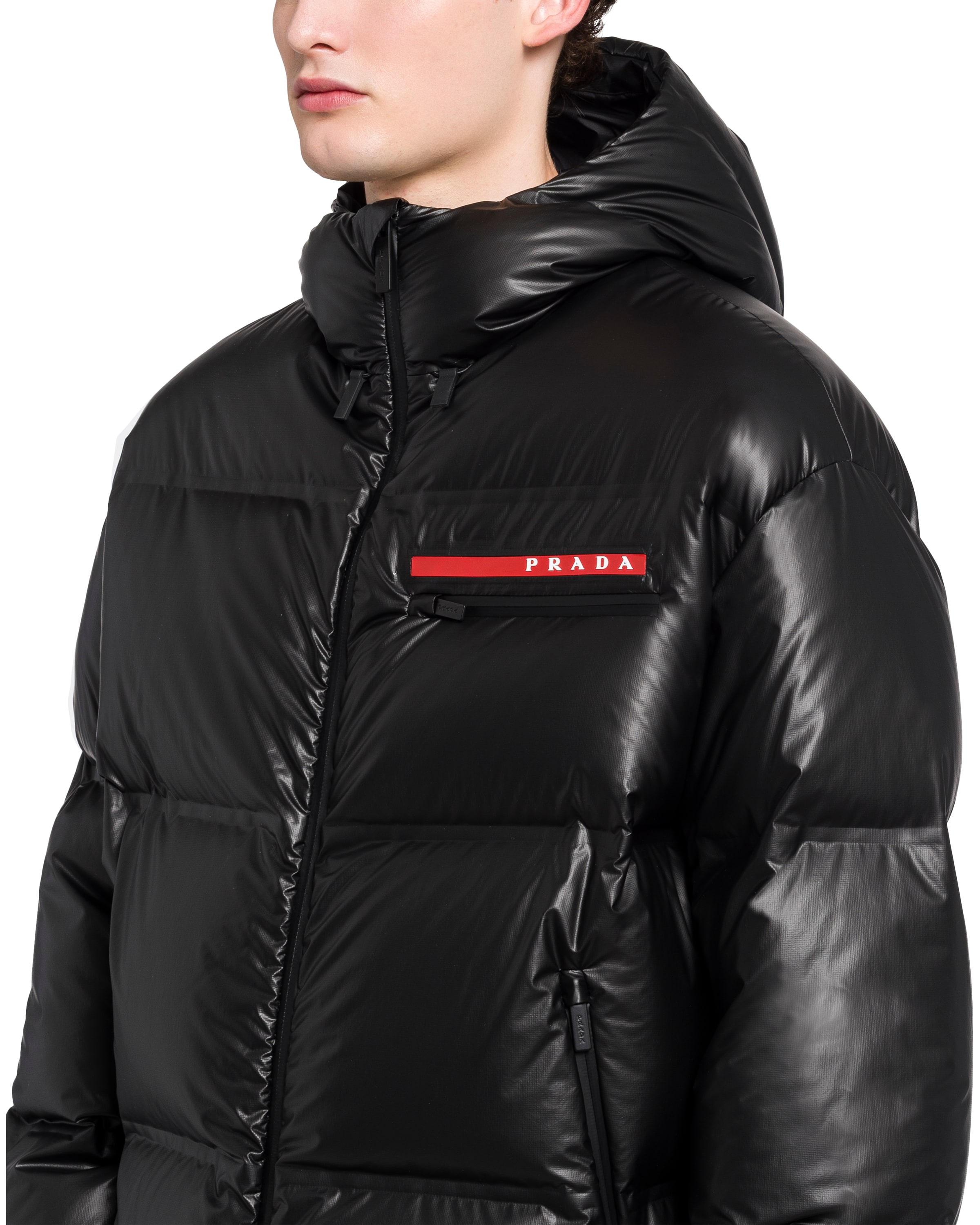 Prada schlappen herren Clearance