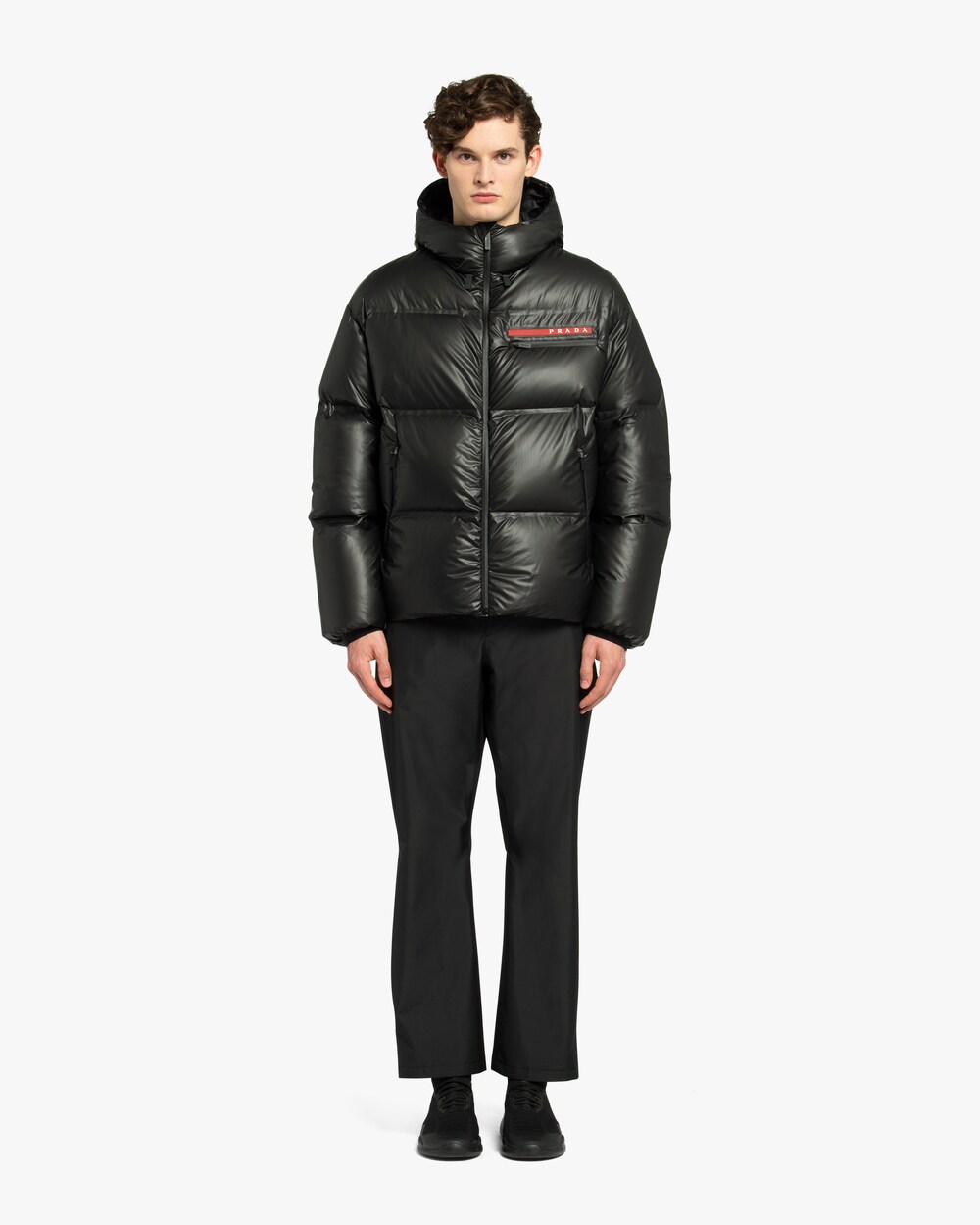 prada goose down jacket