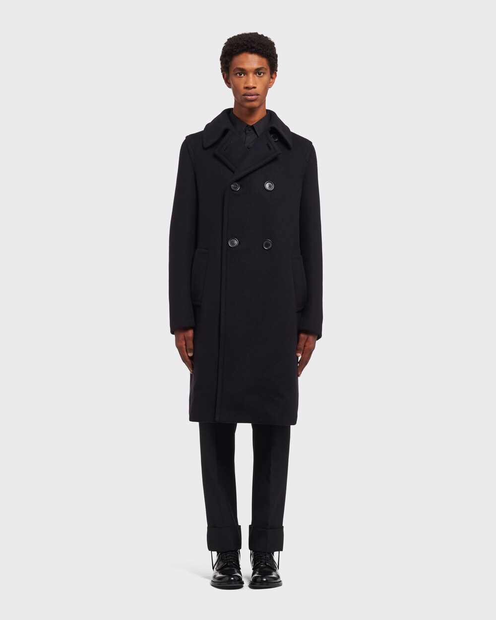 all wool coat