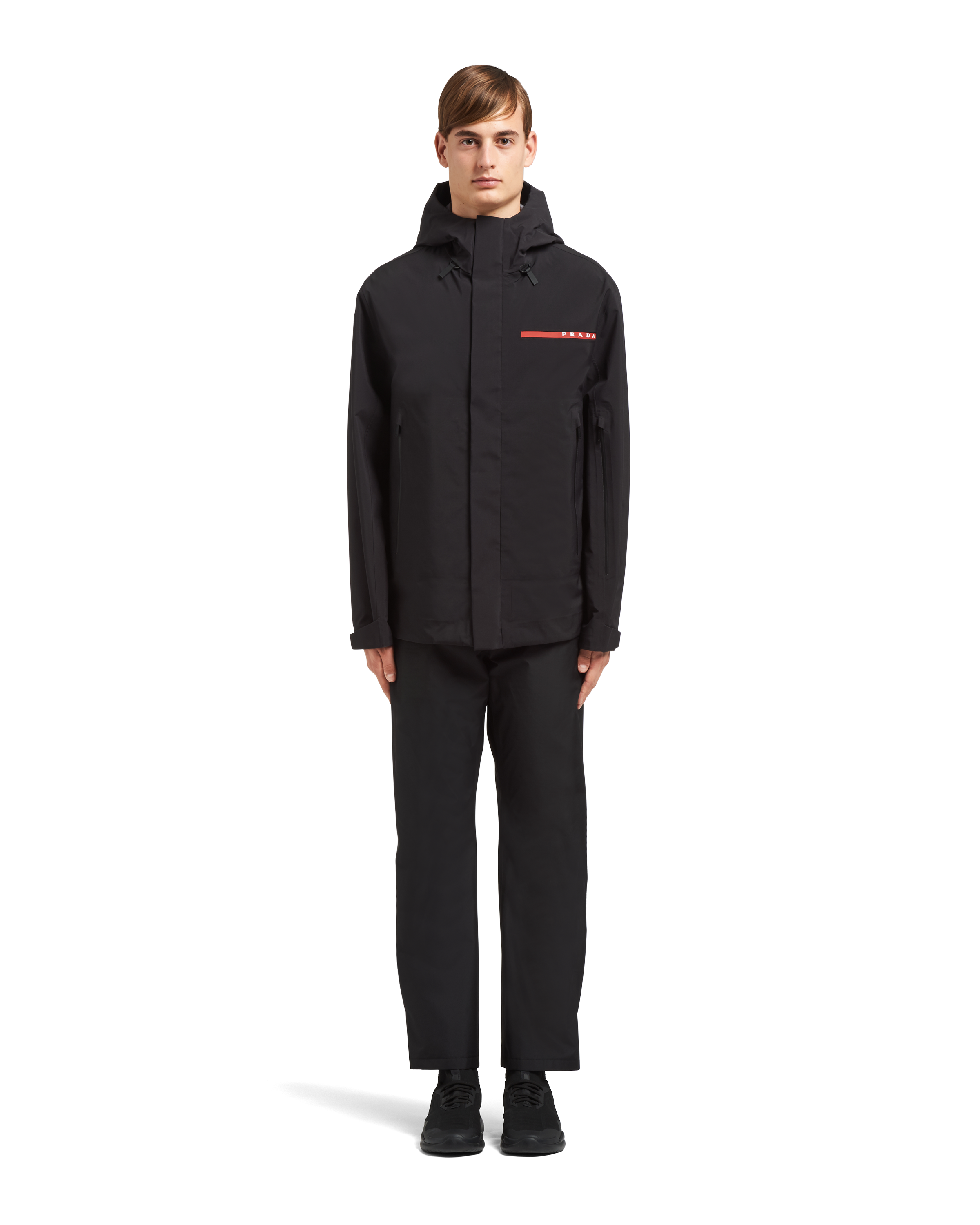 Extreme Tex windbreaker