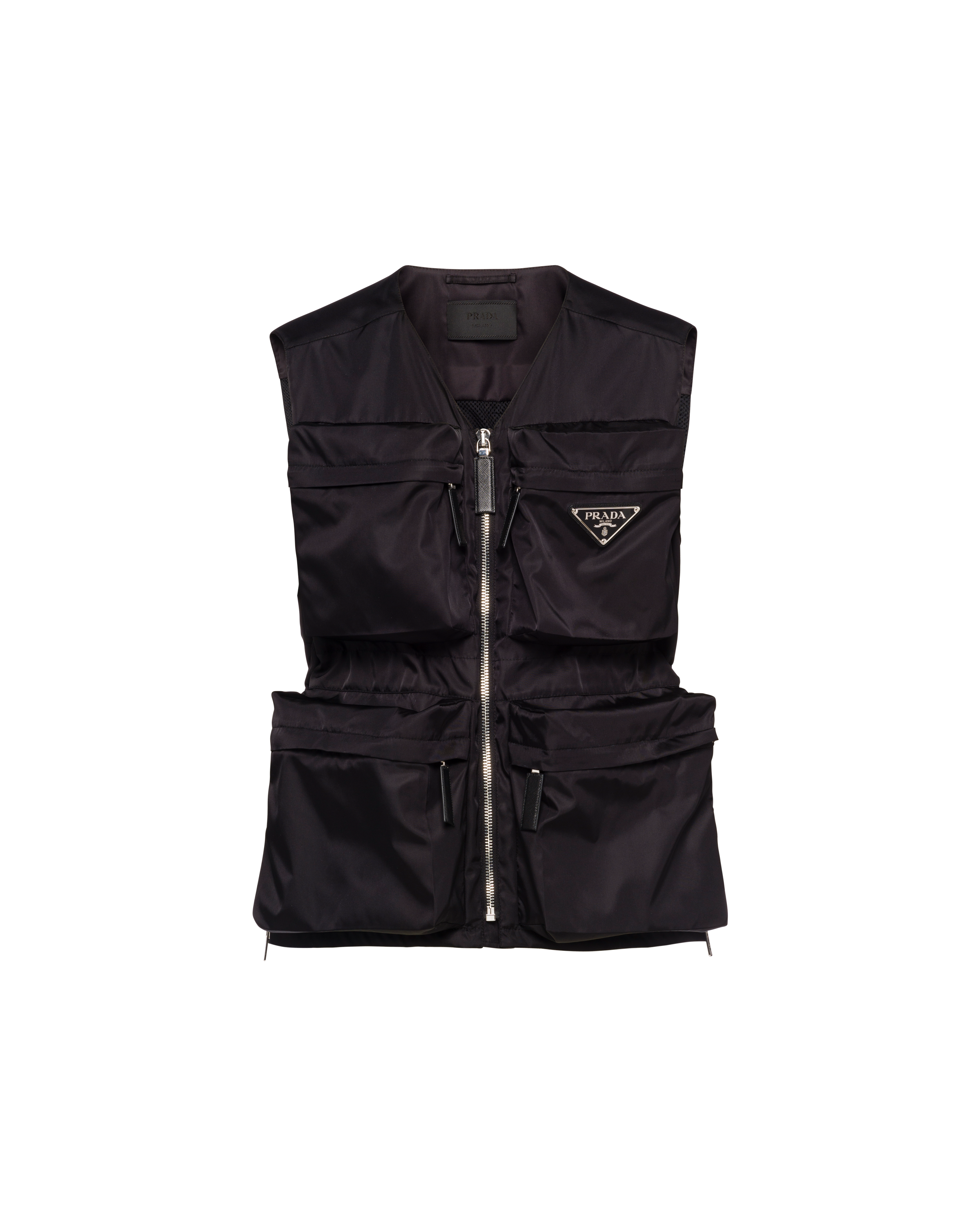 prada vest mens