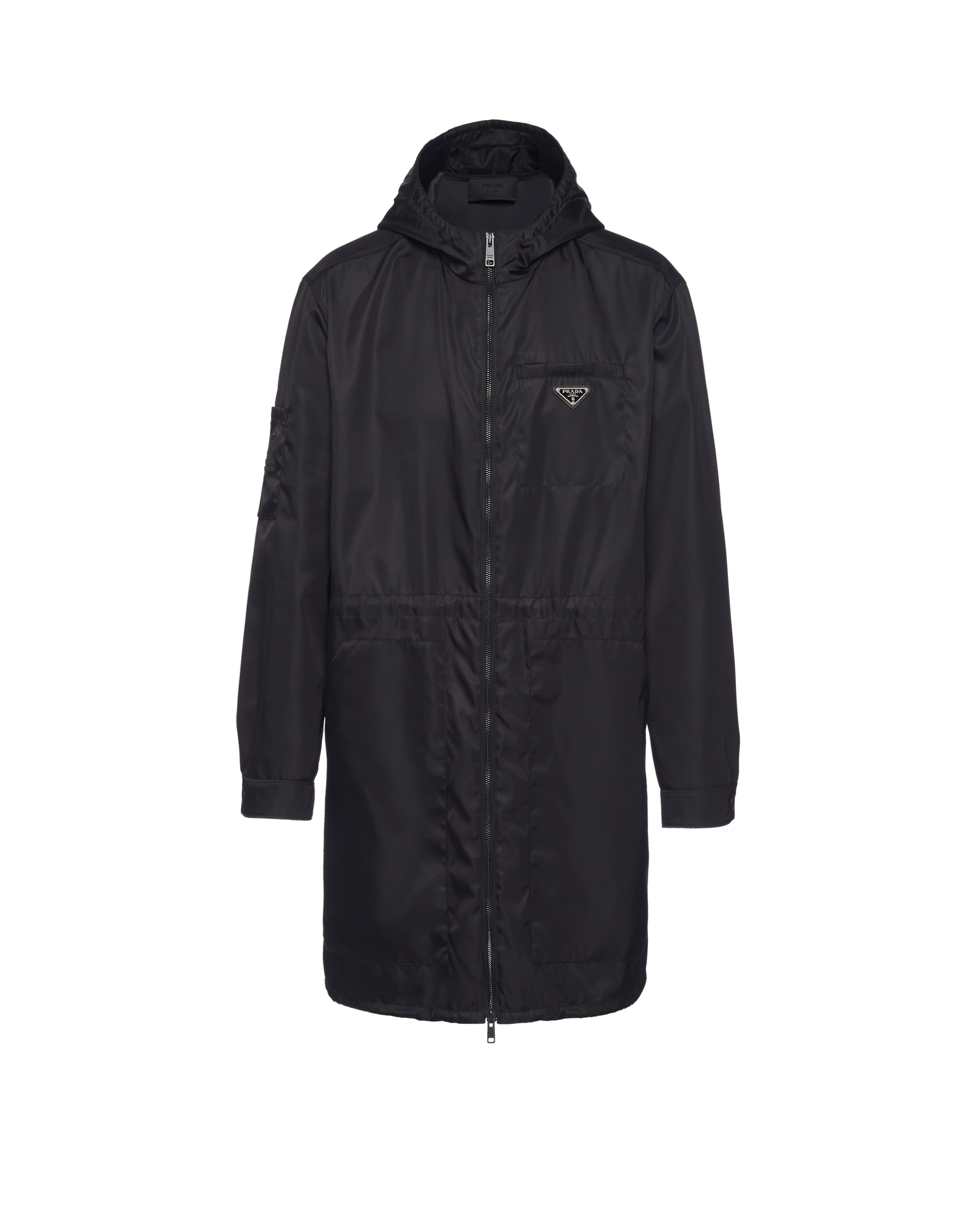 prada rain jacket