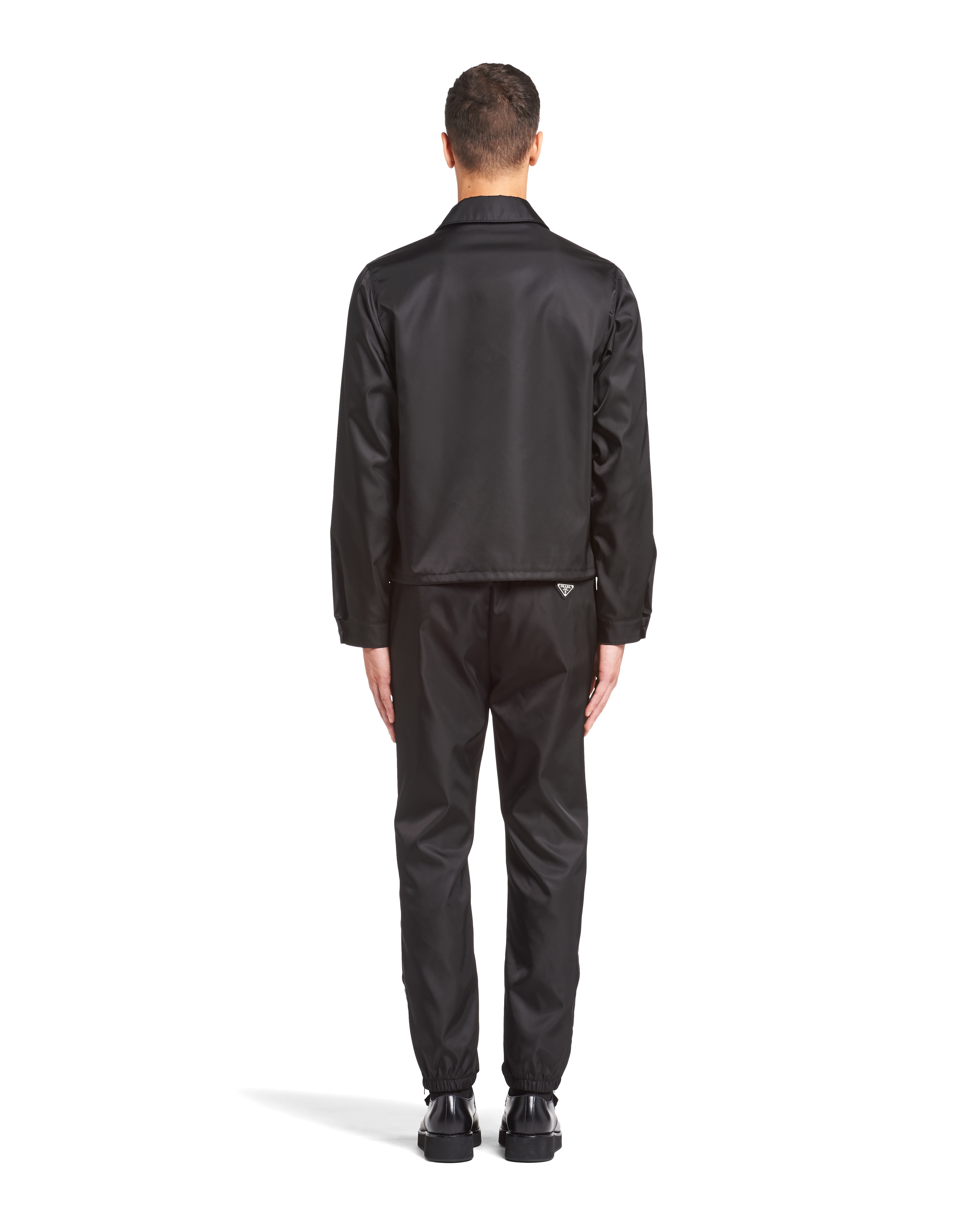Prada Re\u002DNylon blouson jacket 4