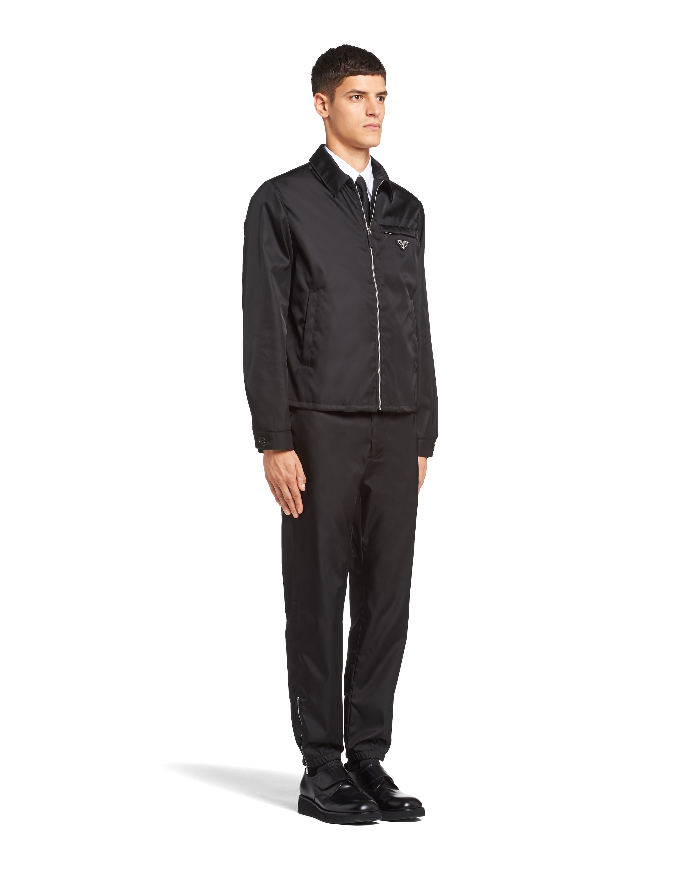 Prada Re\u002DNylon blouson jacket 3