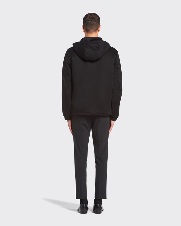 Blouson en cachemire Blouson en cachemire