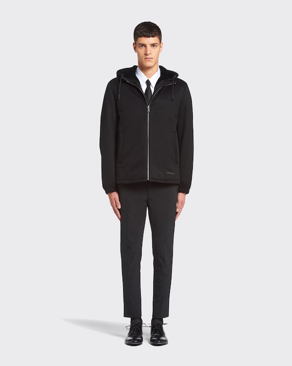 Blouson en cachemire Blouson en cachemire