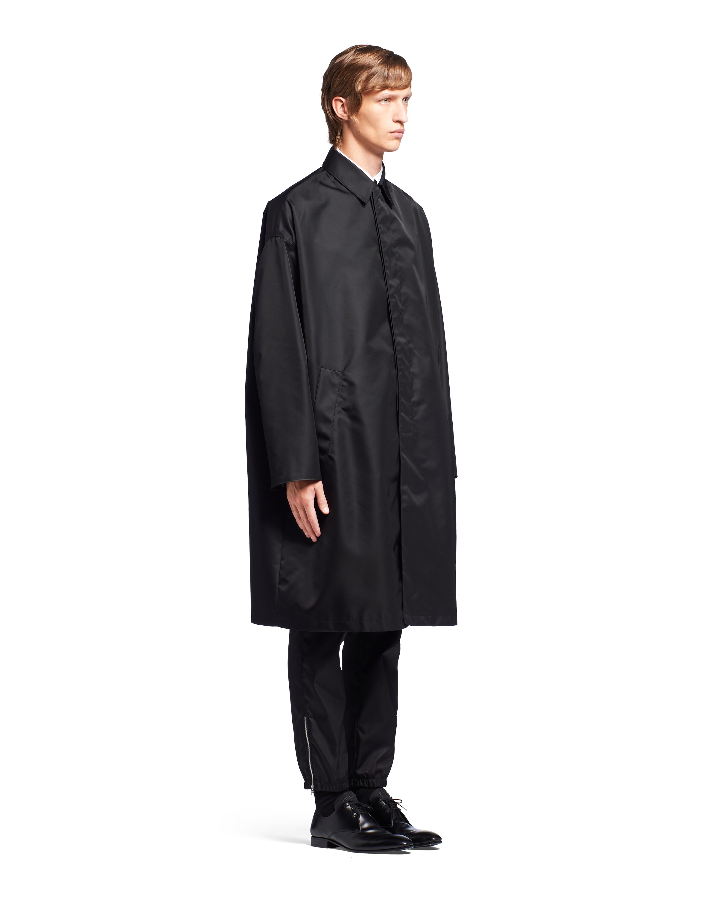 Re-Nylon raincoat | Prada