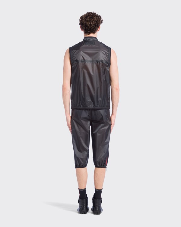 Ripstop vest Ripstop vest