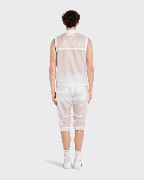 Ripstop vest Ripstop vest