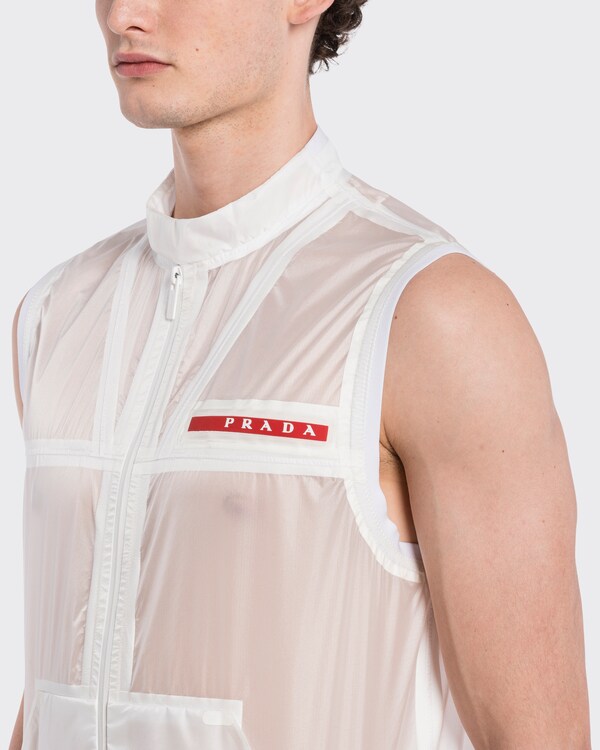 Ripstop vest Ripstop vest